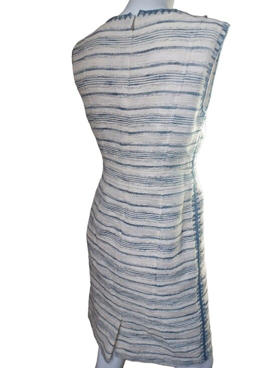 tory burch dress size 8 - Picture 3 of 5